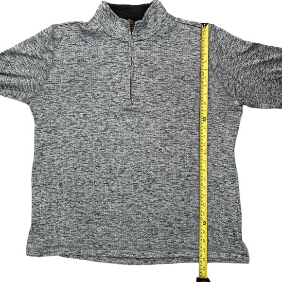 Weatherproof Vintage Heather Gray Pullover Sweater XX-Large NEW - Picture 4 of 4